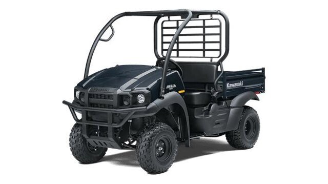 New 2026 Kawasaki Mule SX
