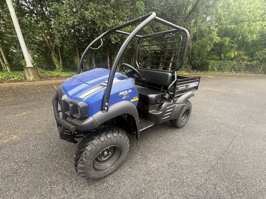 New 2026 Kawasaki Mule SX