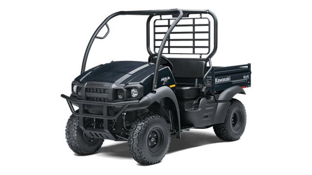 New 2026 Kawasaki Mule SX 4x4 FI