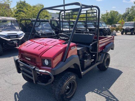 Photo 1 for New 2026 Kawasaki Mule 4000