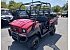 New 2026 Kawasaki Mule 4000