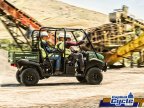 Thumbnail Photo 5 for New 2026 Kawasaki Mule 4010 4010 Trans4x4