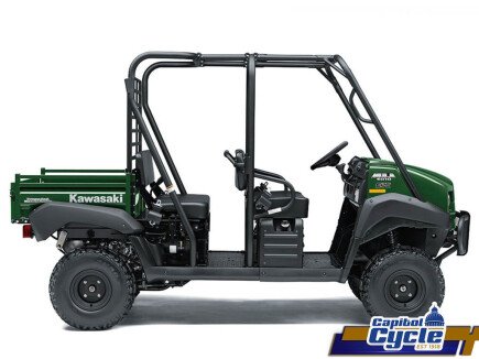 Photo 1 for New 2026 Kawasaki Mule 4010 4010 Trans4x4