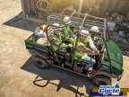 Thumbnail Photo 6 for New 2026 Kawasaki Mule 4010 4010 Trans4x4