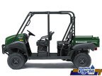 Thumbnail Photo 1 for New 2026 Kawasaki Mule 4010 4010 Trans4x4