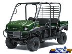 Thumbnail Photo 2 for New 2026 Kawasaki Mule 4010 4010 Trans4x4