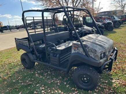 Photo 1 for New 2026 Kawasaki Mule 4010