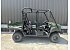 New 2026 Kawasaki Mule 4010 4010 Trans4x4