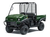 New 2026 Kawasaki Mule 4010 4X4