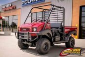 New 2026 Kawasaki Mule 4010 4X4