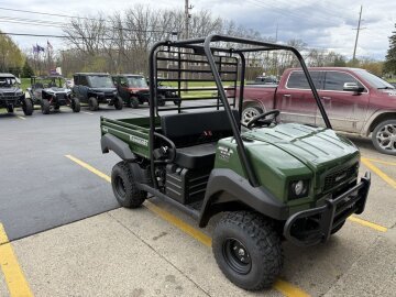 New 2026 Kawasaki Mule 4010