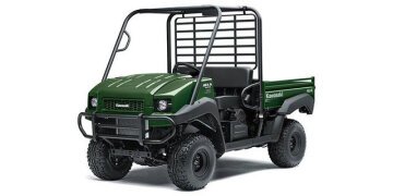 New 2026 Kawasaki Mule 4010