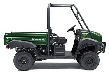 New 2026 Kawasaki Mule 4010