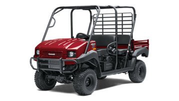 New 2026 Kawasaki Mule 4010 4010 Trans4x4