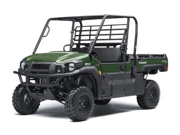 New 2026 Kawasaki Mule PRO-DX