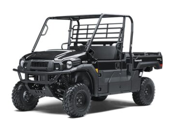 New 2026 Kawasaki Mule PRO-DX