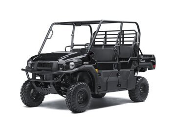 New 2026 Kawasaki Mule PRO-DX