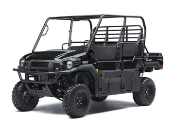 New 2026 Kawasaki Mule PRO-DXT