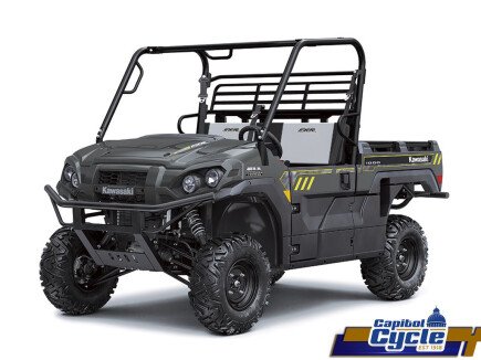 Photo 1 for New 2026 Kawasaki Mule PRO-FXR