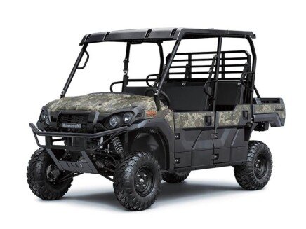Photo 1 for New 2026 Kawasaki Mule PRO-FXT