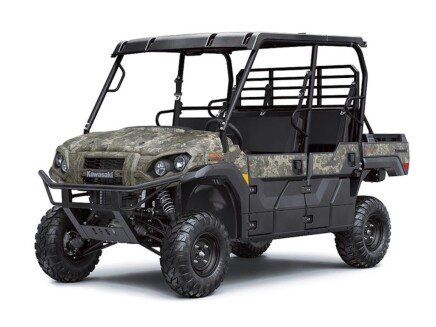 Photo 1 for New 2026 Kawasaki Mule PRO-FXT