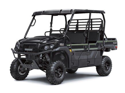 Photo 1 for New 2026 Kawasaki Mule PRO-FXT