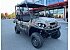 New 2026 Kawasaki Mule PRO-FXT LE Camo
