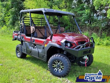 New 2026 Kawasaki Mule PRO-FXT