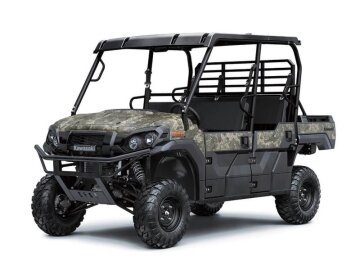 New 2026 Kawasaki Mule PRO-FXT