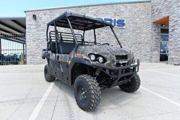 New 2026 Kawasaki Mule PRO-FXT