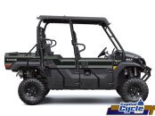 New 2026 Kawasaki Mule PRO-FXT