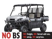 New 2026 Kawasaki Mule PRO-FXT LE Ranch Edition