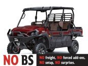 New 2026 Kawasaki Mule PRO-FXT
