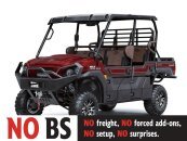 New 2026 Kawasaki Mule PRO-FXT