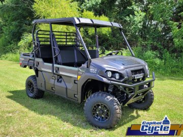 New 2026 Kawasaki Mule PRO-FXT