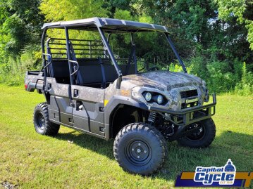 New 2026 Kawasaki Mule PRO-FXT
