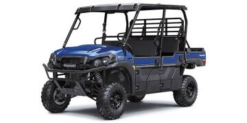 New 2026 Kawasaki Mule PRO-FXT
