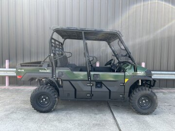 New 2026 Kawasaki Mule PRO-FXT EPS