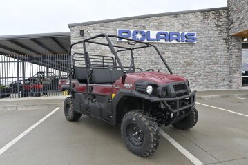 New 2026 Kawasaki Mule PRO-FXT EPS