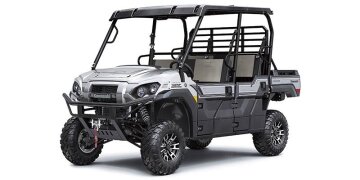 New 2026 Kawasaki Mule PRO-FXT LE Ranch Edition