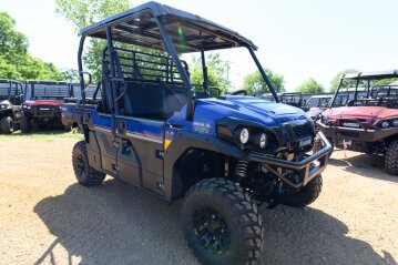 New 2026 Kawasaki Mule PRO-FXT