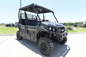 New 2026 Kawasaki Mule PRO-FXT