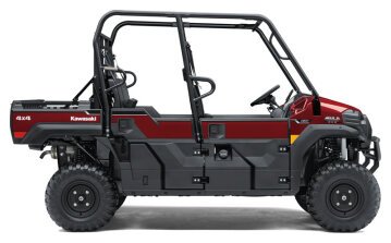 New 2026 Kawasaki Mule PRO-FXT