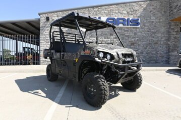 New 2026 Kawasaki Mule PRO-FXT LE Camo