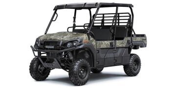 New 2026 Kawasaki Mule PRO-FXT