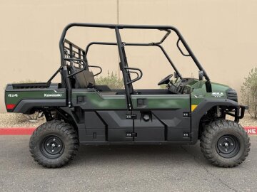 New 2026 Kawasaki Mule PRO-FXT EPS