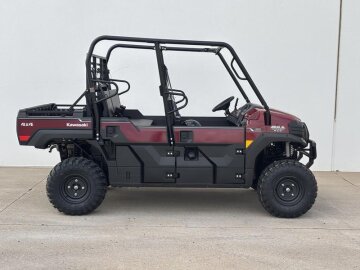 New 2026 Kawasaki Mule PRO-FXT EPS