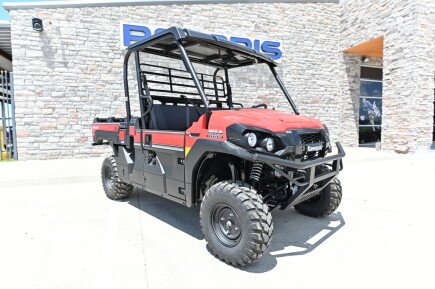 Photo 1 for New 2026 Kawasaki Mule Pro-FX HD Edition