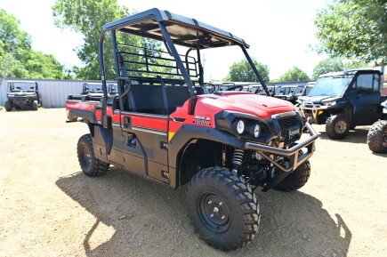 Photo 1 for New 2026 Kawasaki Mule Pro-FX HD Edition