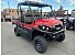 New 2026 Kawasaki Mule Pro-FX